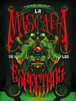 cover image of La máscara de los espectros (Frey & McGray 3)